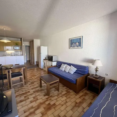 Au Cap D'agde Avec Parking, Piscine Et Terrasse - Fr-1-702-2 Apartment