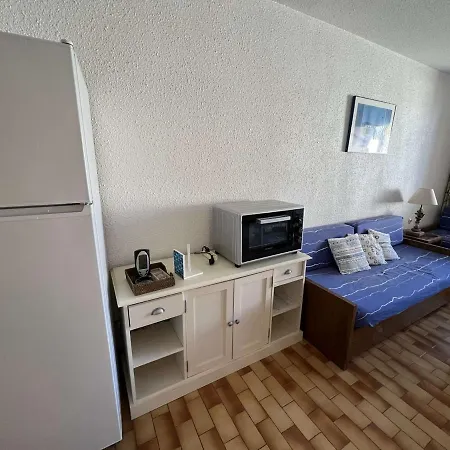 Au Cap D'agde Avec Parking, Piscine Et Terrasse - Fr-1-702-2 Διαμέρισμα