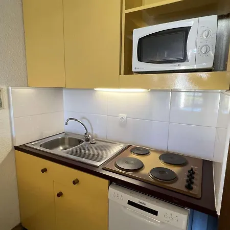 Au Cap D'agde Avec Parking, Piscine Et Terrasse - Fr-1-702-2 アパート アグド